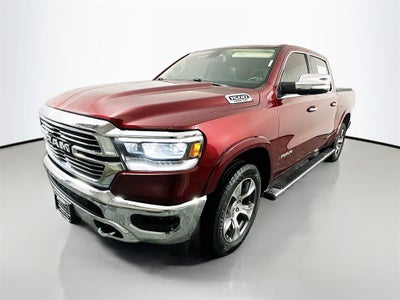 2019 RAM 1500 Laramie Crew Cab 4x4 5'7' Box