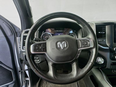 2021 RAM 1500 Laramie Crew Cab 4x4 5'7' Box