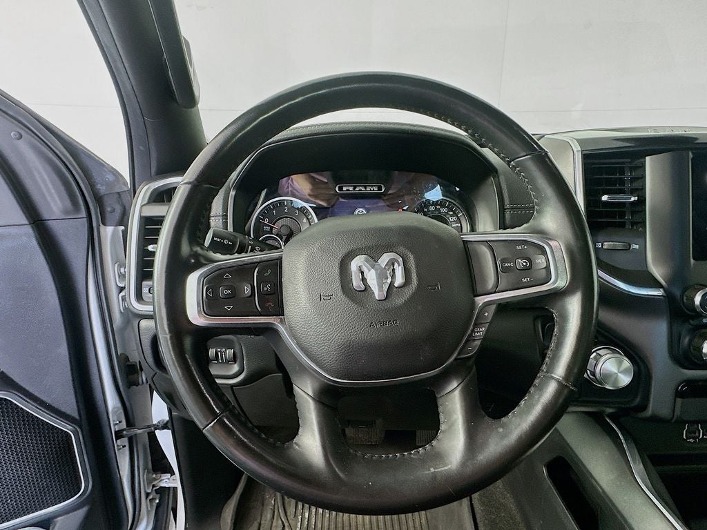 2021 RAM 1500 Laramie Crew Cab 4x4 5'7' Box