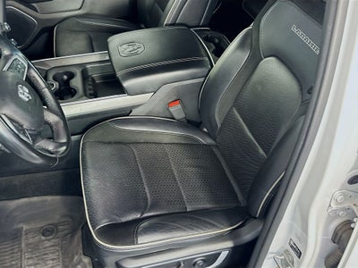 2021 RAM 1500 Laramie Crew Cab 4x4 5'7' Box