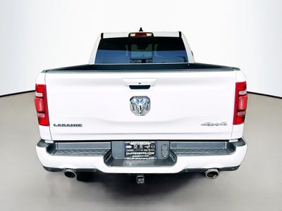 2021 RAM 1500 Laramie Crew Cab 4x4 5'7' Box