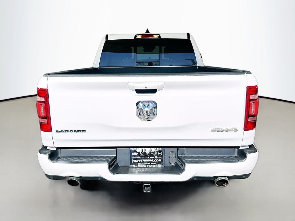 2021 RAM 1500 Laramie Crew Cab 4x4 5'7' Box