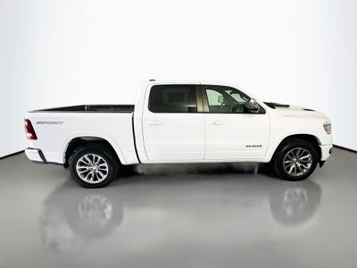 2021 RAM 1500 Laramie Crew Cab 4x4 5'7' Box