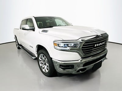 2023 RAM 1500 Limited Longhorn Crew Cab 4x4 5'7' Box