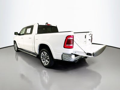 2023 RAM 1500 Limited Longhorn Crew Cab 4x4 5'7' Box