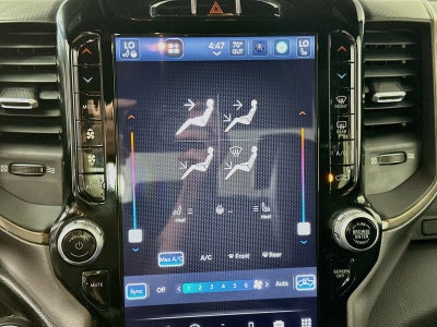 2023 RAM 1500 Rebel Crew Cab 4x4 5'7' Box