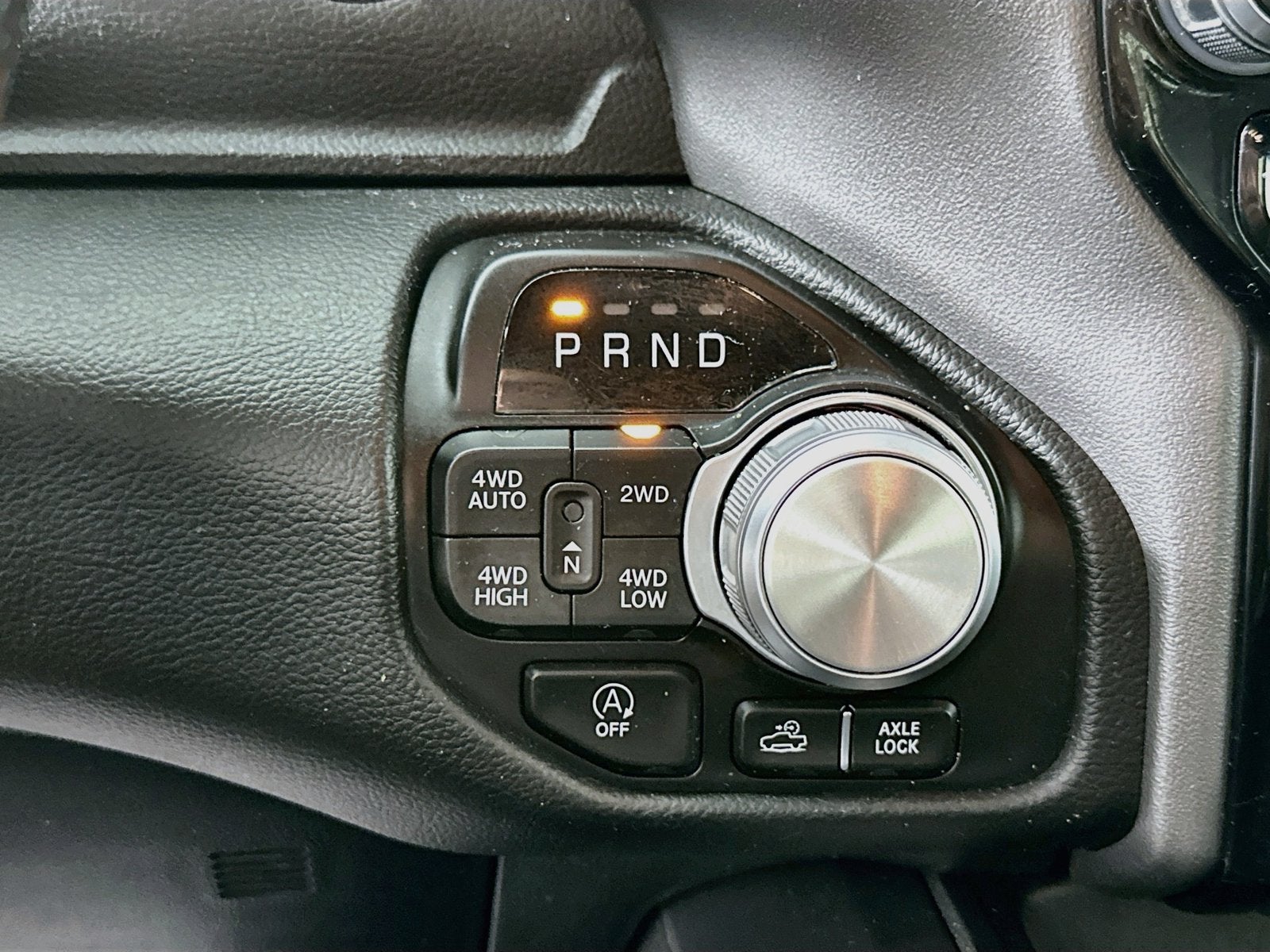 2023 RAM 1500 Rebel Crew Cab 4x4 5'7' Box