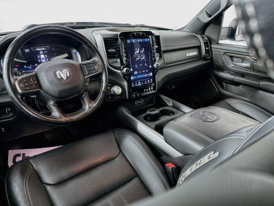 2023 RAM 1500 Rebel Crew Cab 4x4 5'7' Box