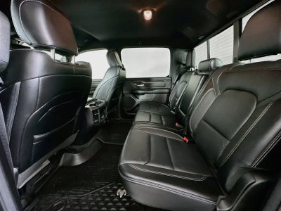 2023 RAM 1500 Rebel Crew Cab 4x4 5'7' Box