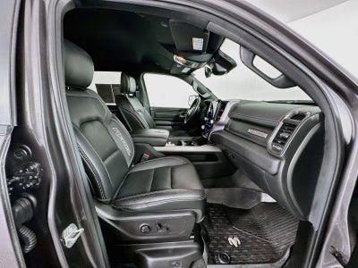 2023 RAM 1500 Rebel Crew Cab 4x4 5'7' Box