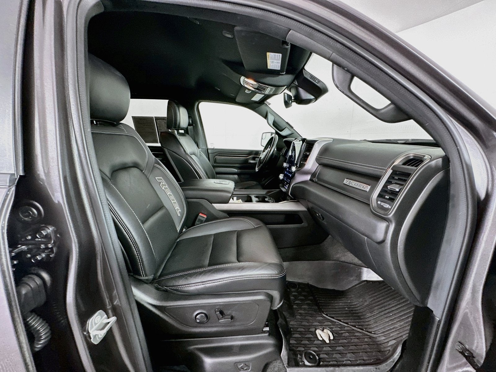 2023 RAM 1500 Rebel Crew Cab 4x4 5'7' Box