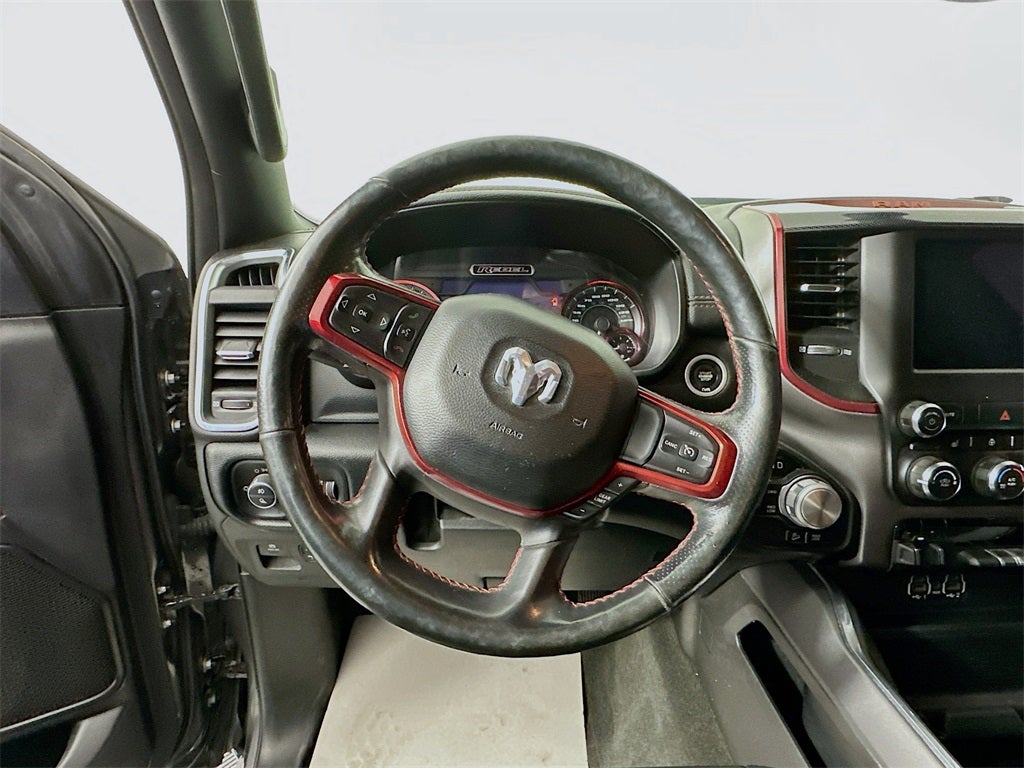 2020 RAM 1500 Rebel Crew Cab 4x4 5'7' Box