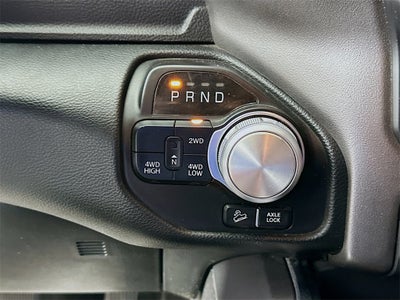 2020 RAM 1500 Rebel Crew Cab 4x4 5'7' Box