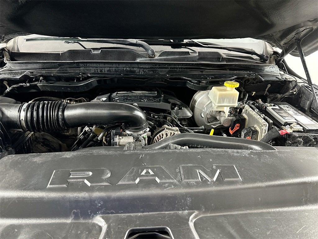 2020 RAM 1500 Rebel Crew Cab 4x4 5'7' Box