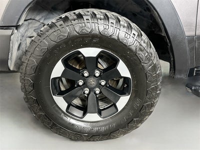 2020 RAM 1500 Rebel Crew Cab 4x4 5'7' Box
