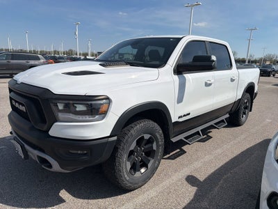 2019 RAM 1500 Rebel