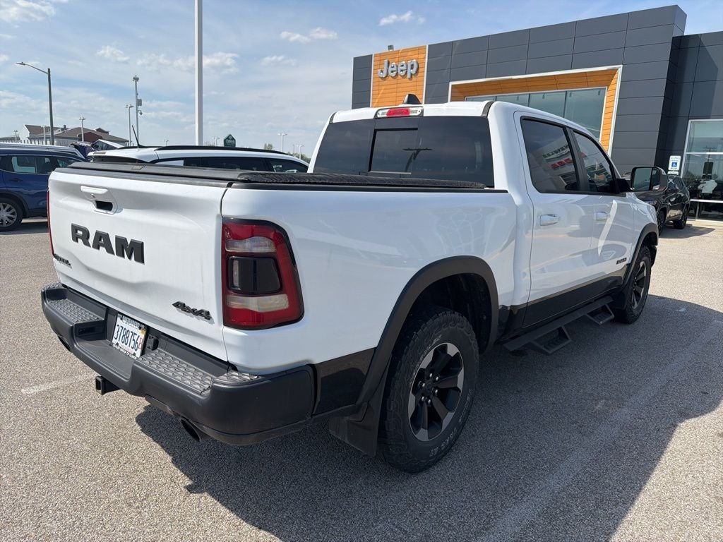 2019 RAM 1500 Rebel