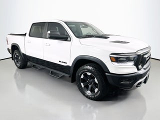 2019 RAM 1500 Rebel Crew Cab 4x4 5'7' Box