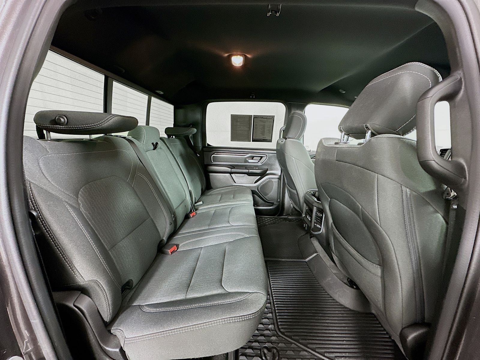 2021 RAM 1500 Big Horn Crew Cab 4x4 6'4' Box