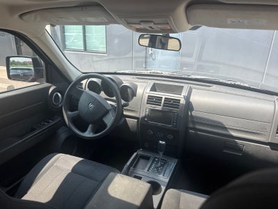 2011 Dodge Nitro Heat