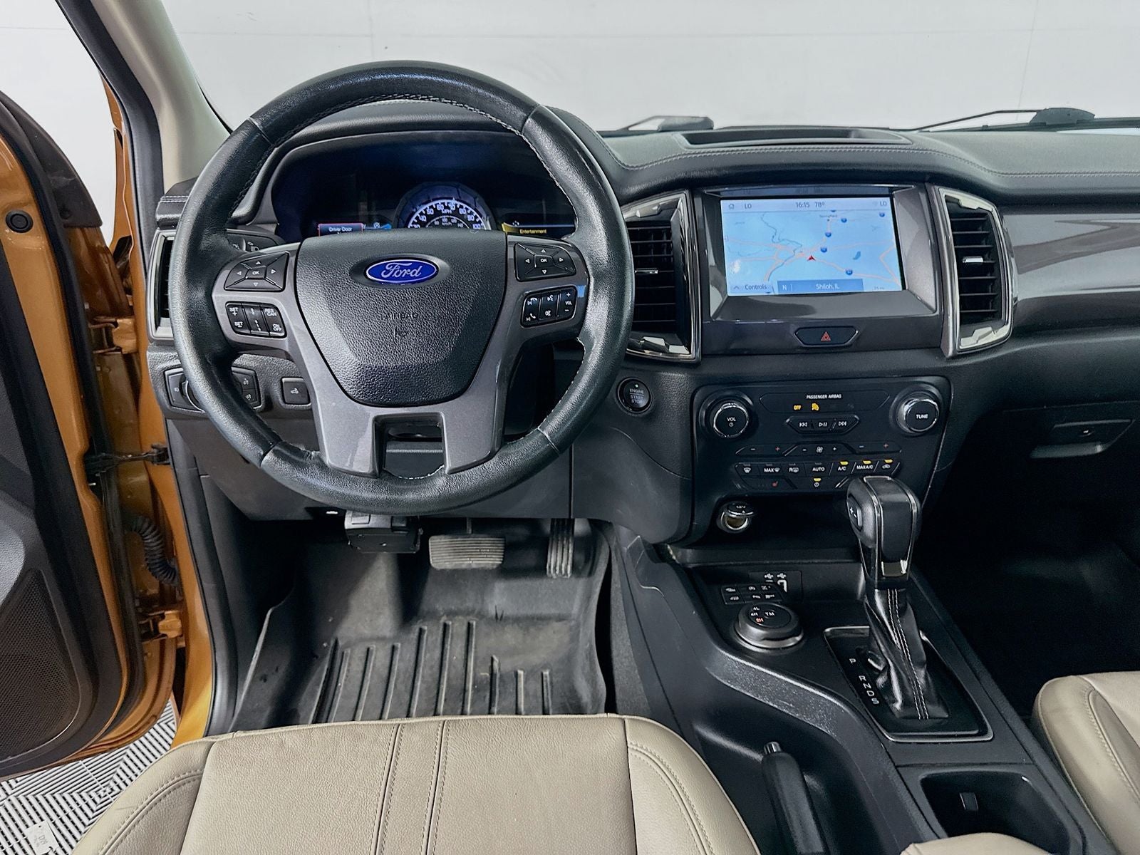 2019 Ford Ranger Lariat