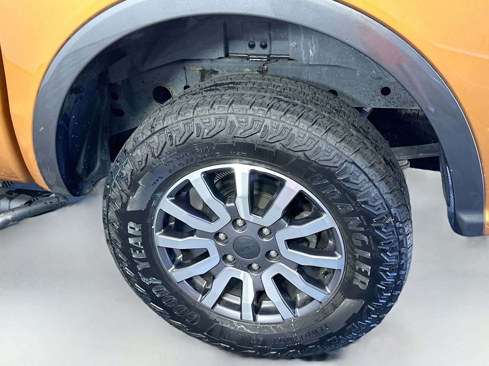 2019 Ford Ranger Lariat