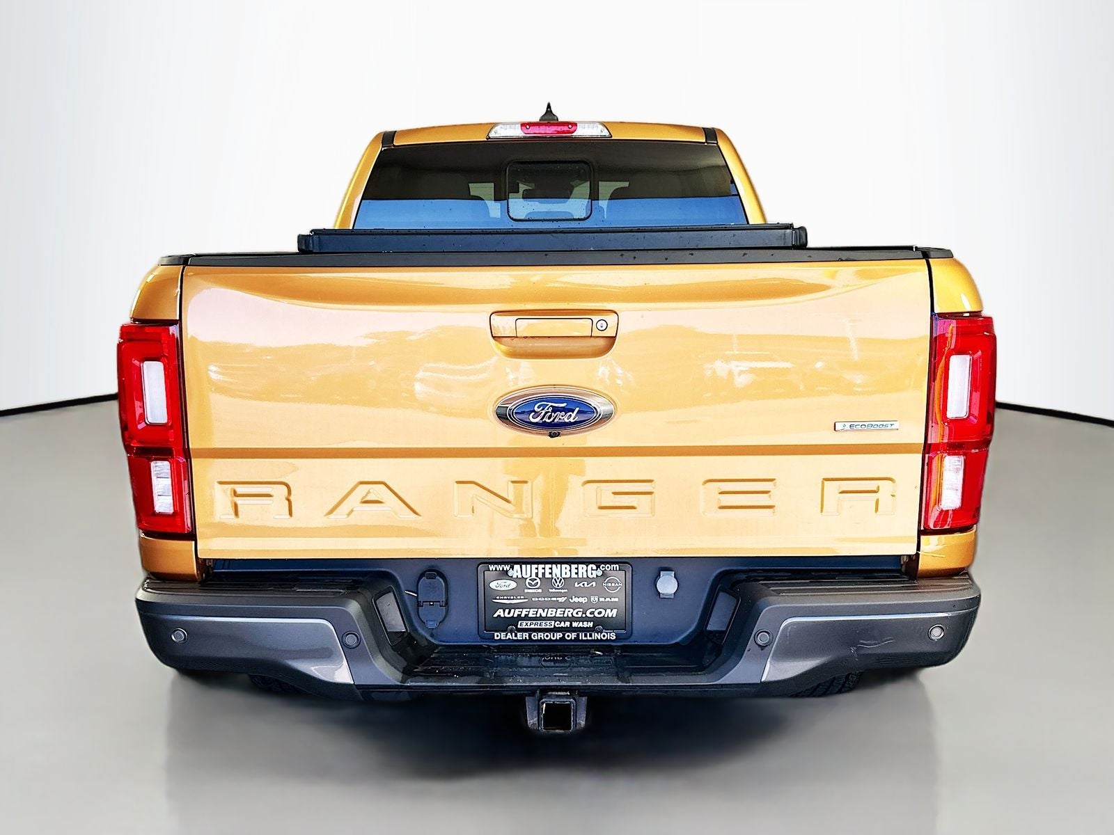 2019 Ford Ranger Lariat