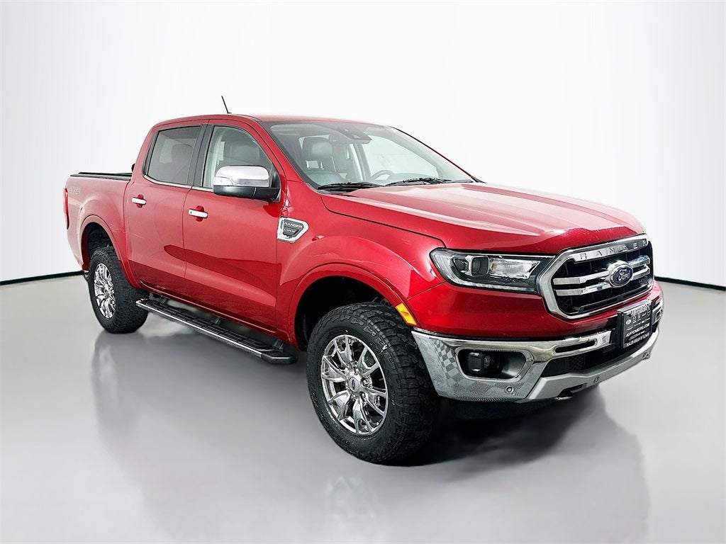 2021 Ford Ranger LARIAT
