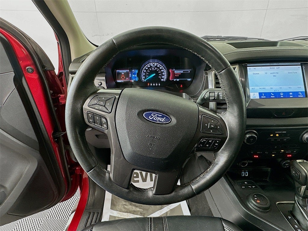 2021 Ford Ranger LARIAT