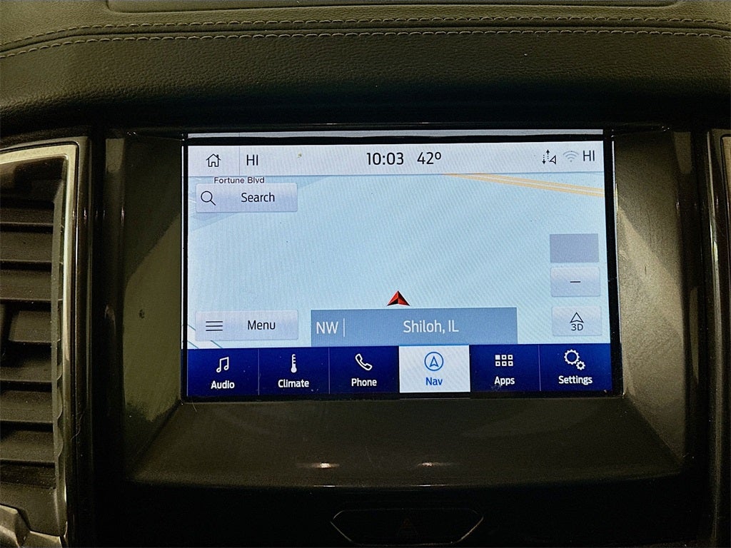 2021 Ford Ranger LARIAT