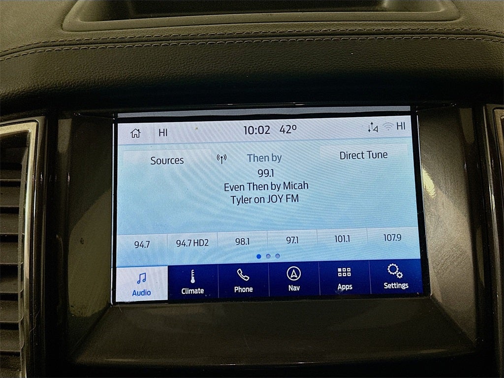 2021 Ford Ranger LARIAT