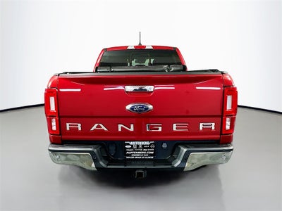 2021 Ford Ranger LARIAT