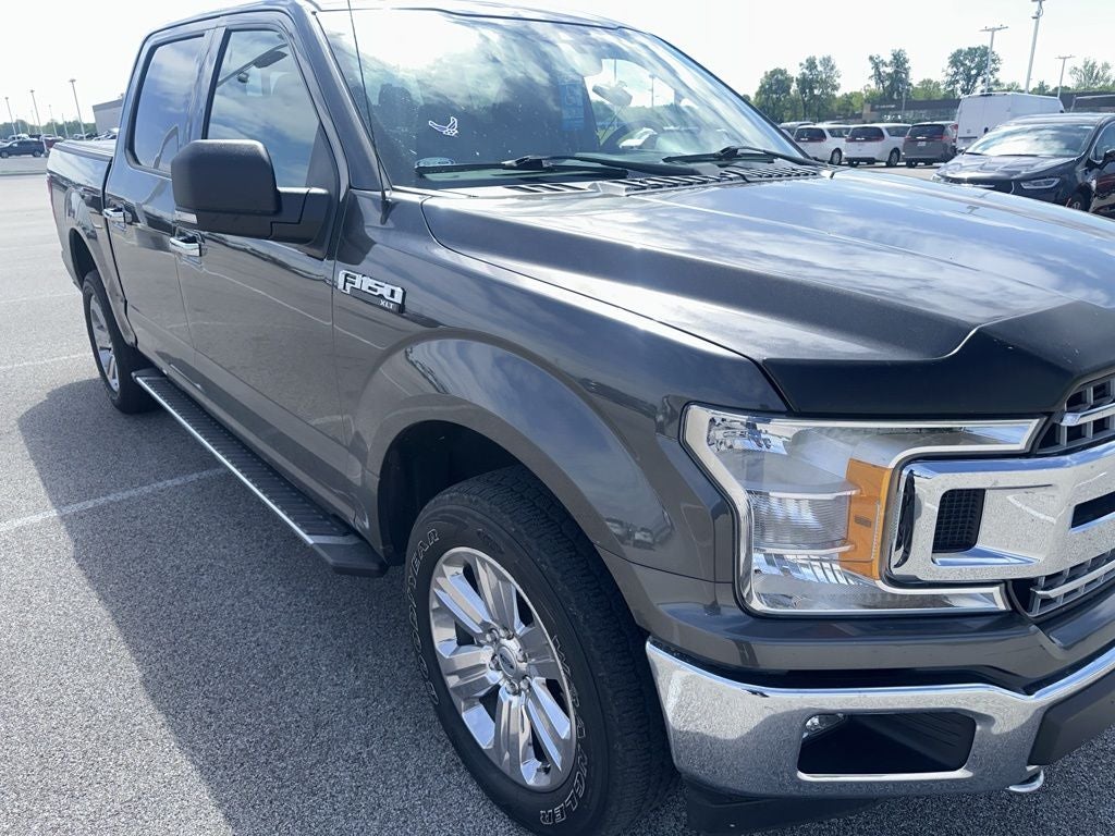 2020 Ford F-150 XLT