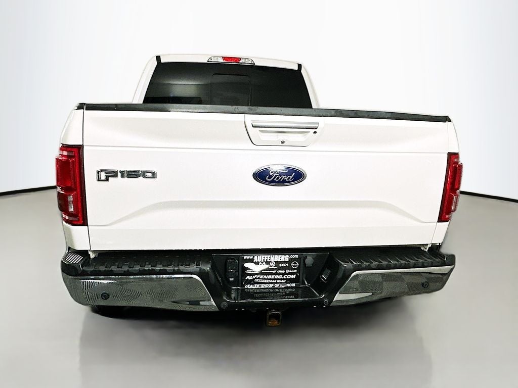 2017 Ford F-150 LARIAT