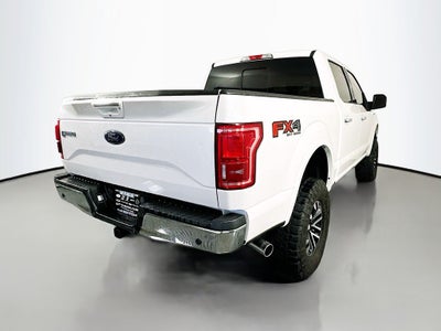 2017 Ford F-150 LARIAT