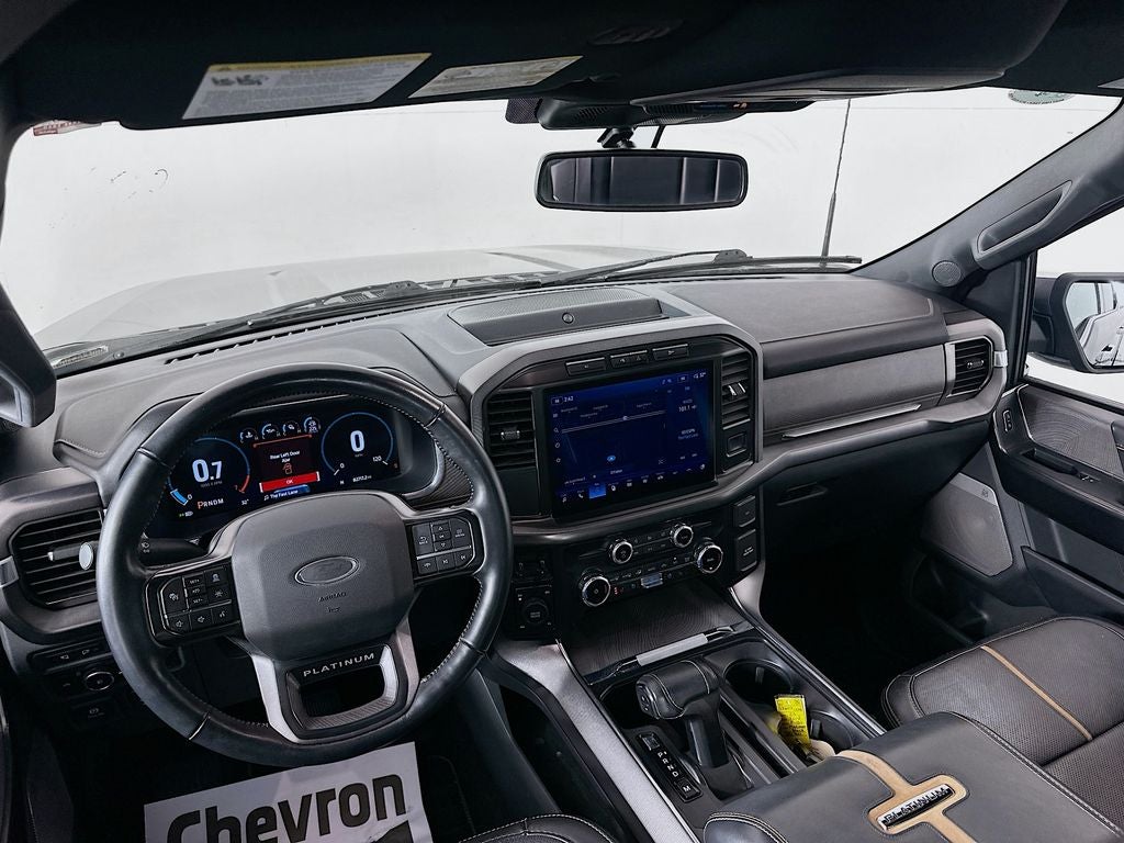 2023 Ford F-150 Platinum