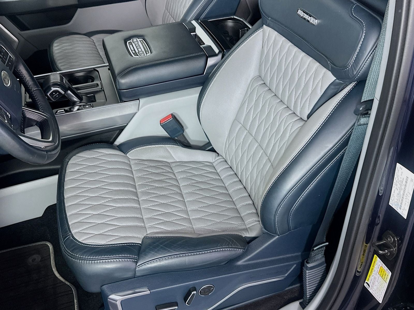 2022 Ford F-150 Limited