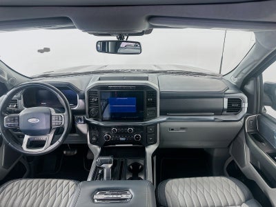 2022 Ford F-150 Limited