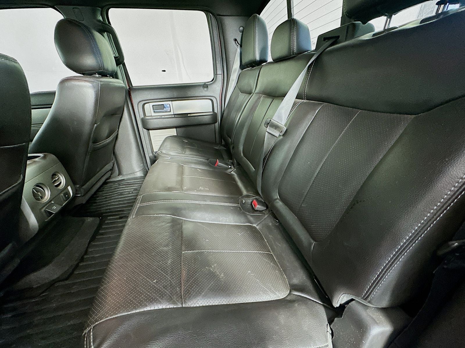 2014 Ford F-150 FX4