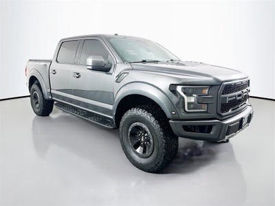 2018 Ford F-150 Raptor