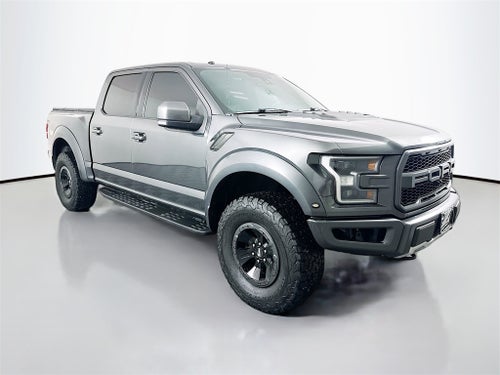 2018 Ford F-150 Raptor