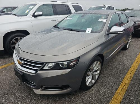 2019 Chevrolet Impala Premier