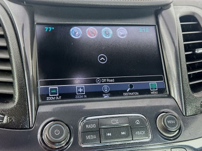2019 Chevrolet Impala Premier