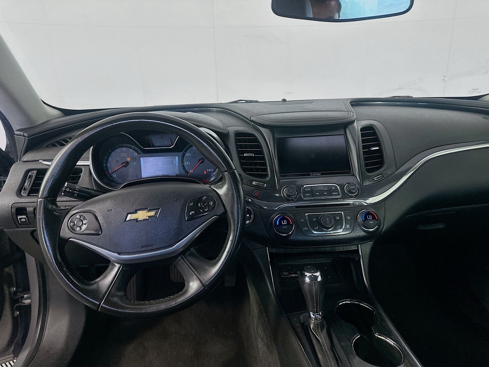2019 Chevrolet Impala Premier