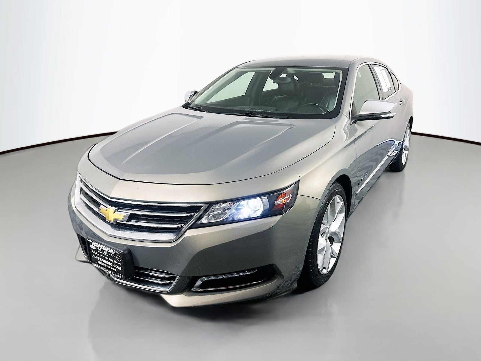 2019 Chevrolet Impala Premier