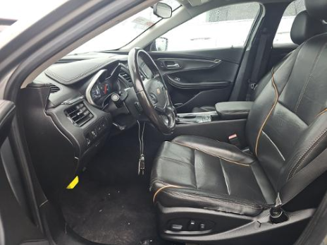 2019 Chevrolet Impala Premier