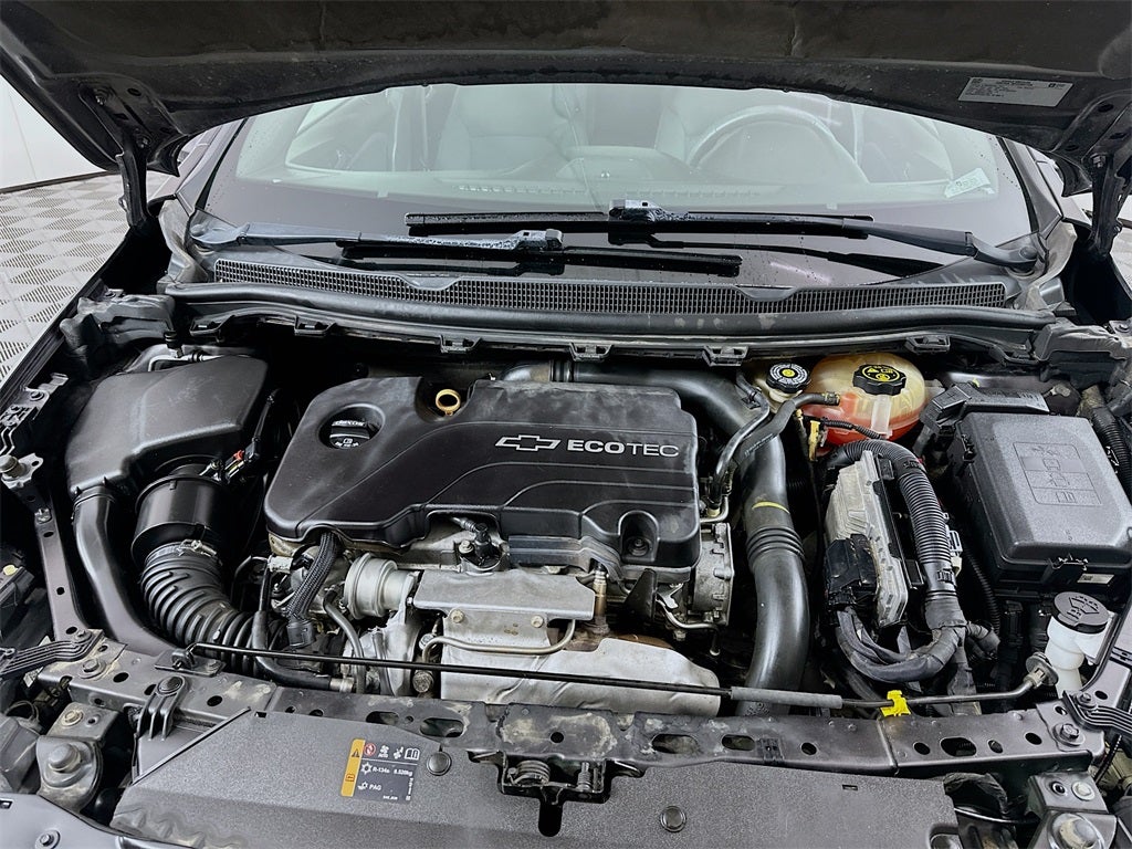 2017 Chevrolet Cruze LT Auto