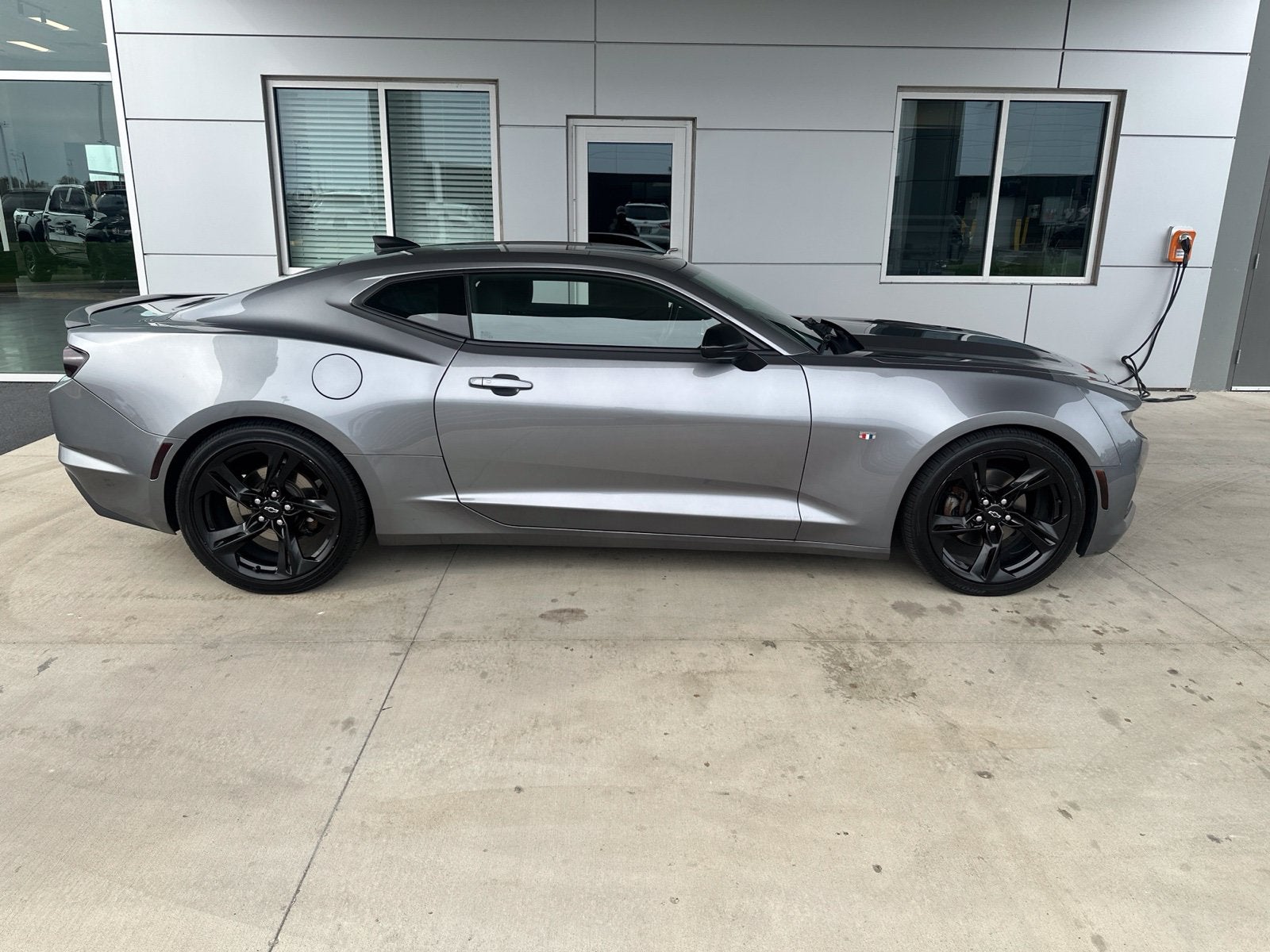 2022 Chevrolet Camaro RWD Coupe 1LT