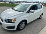 2015 Chevrolet Sonic LT Auto