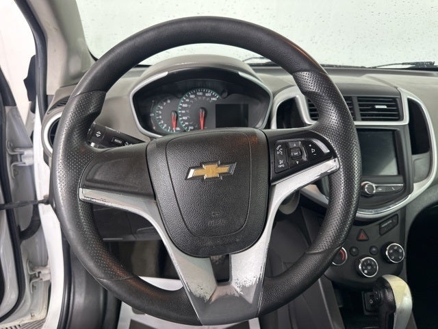 2018 Chevrolet Sonic LT Auto